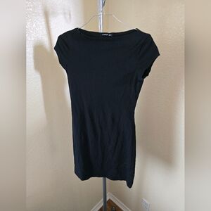 Patty Boutik Black Sleeveless Dress